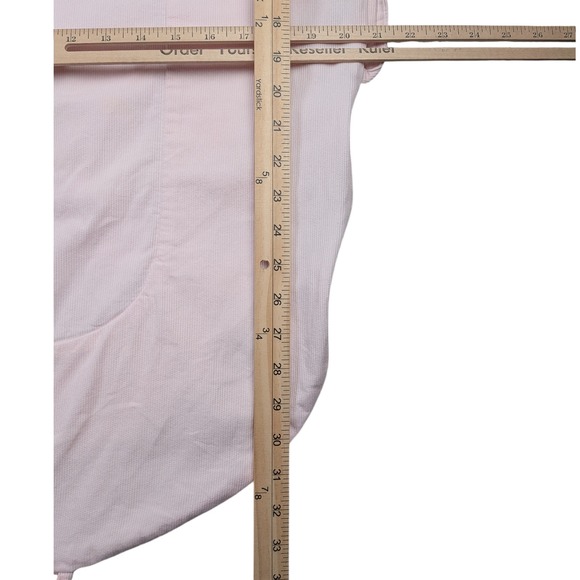 DockATot Deluxe Plus Case Lounger Cover Only 100% Cotton Baby Pink Replacement - Picture 7 of 7